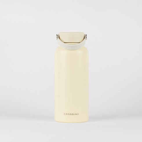 Crossing Urban Insulated S/S Bottle W Handle 950ml